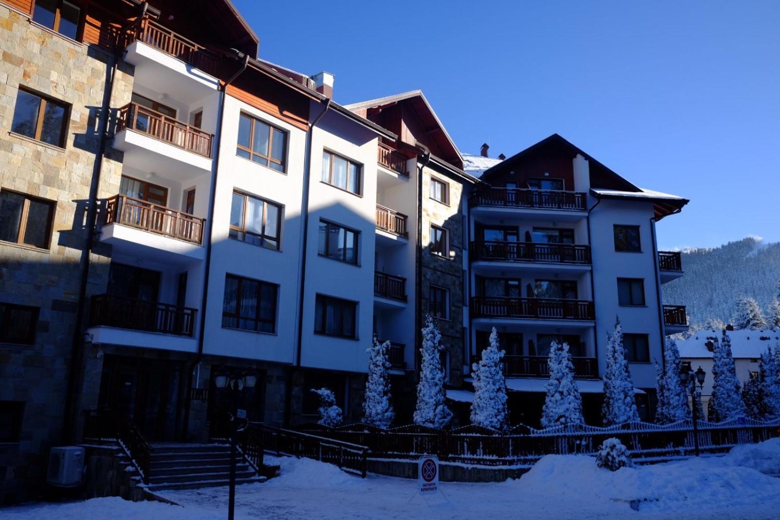 Your Place Borovets Exteriör bild