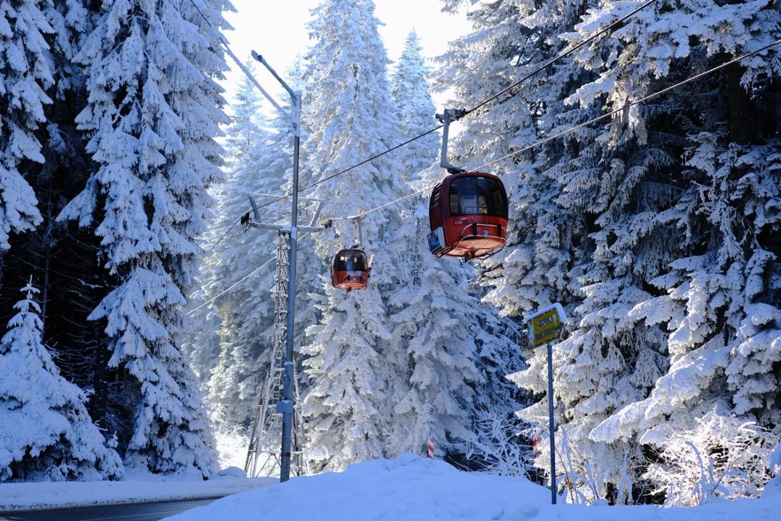 Your Place Borovets Exteriör bild